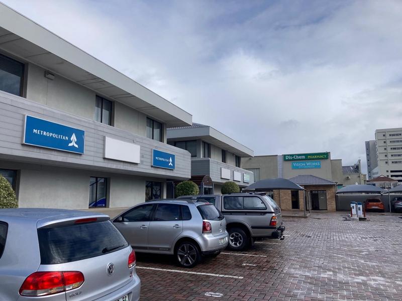 To Let Commercial Property for Rent in Newton Park Eastern Cape